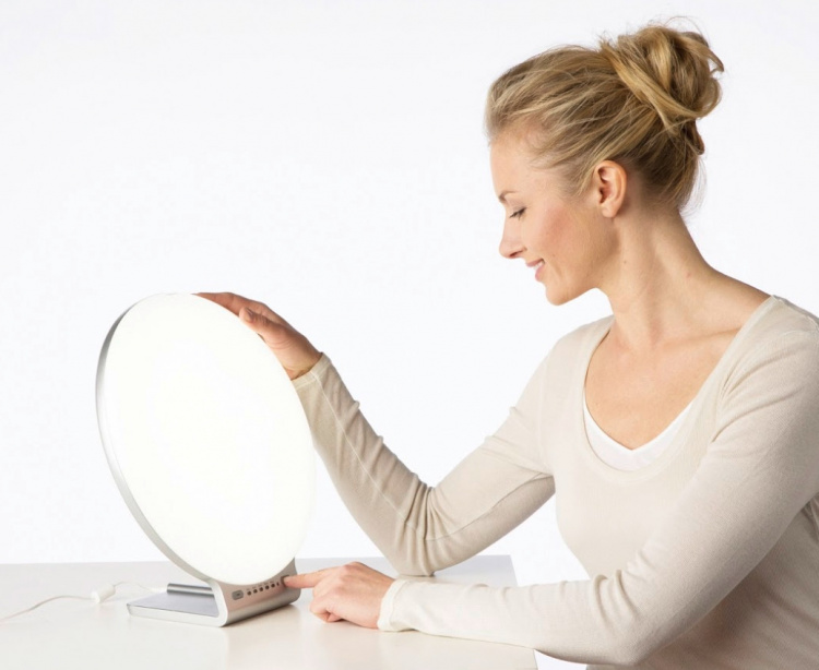 Beurer TL100 sterk lyspære