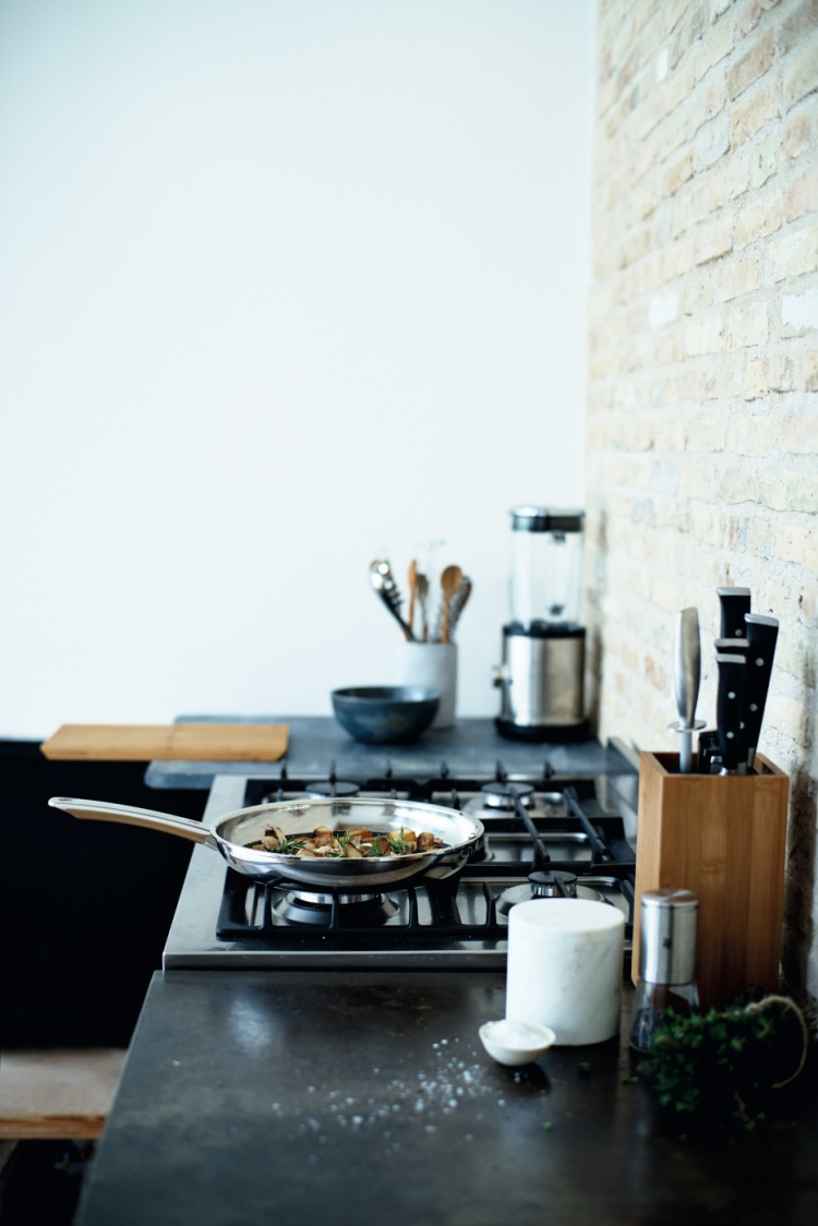 WMF Profi Resist stekepanne Ø 28 cm