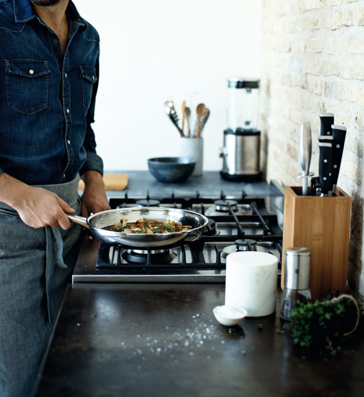 WMF Profi Resist stekepanne Ø 28 cm