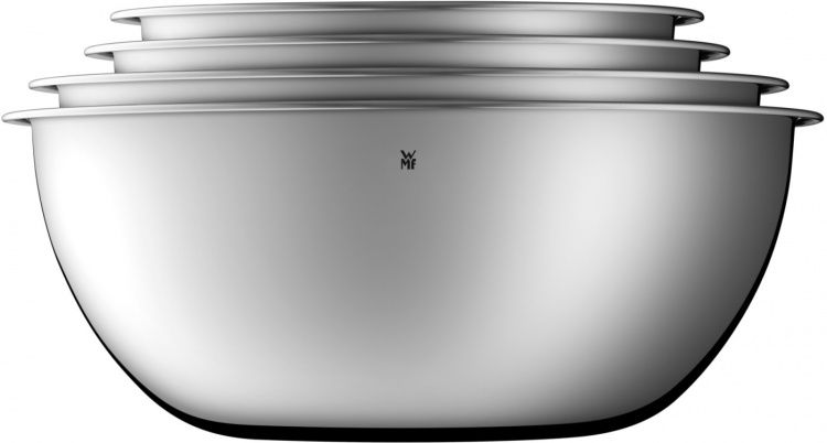 WMF Gourmetkjøkkenskålsett, 4 deler