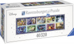 Ravensburger Disney Gravity Puzzle Collection, 40 000 brikker, verdens største puslespill!