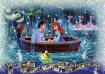 Ravensburger Disney Gravity Puzzle Collection, 40 000 brikker, verdens største puslespill!
