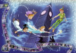 Ravensburger Disney Gravity Puzzle Collection, 40 000 brikker, verdens største puslespill!