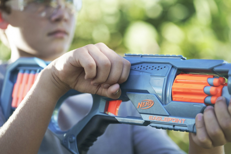 Nerf ELITE 2.0 Blaster Eaglepoint RD 8 skumpistol