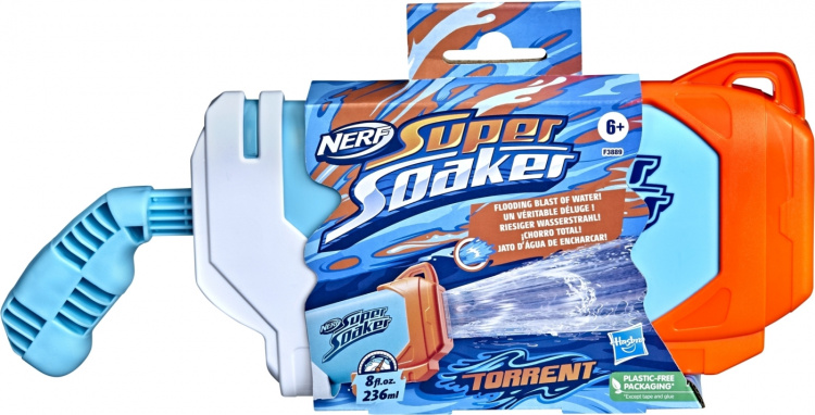 Nerf Super Soaker Torrent vannpistol Nerf Super Soaker Torrent vannpistol