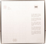 Peliko Puslespill med katter, 1000 brikker