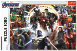 Trefl Avengers-puslespill, 1000 brikker