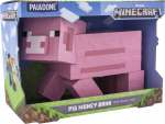 Paladone Minecraft sparegris sparegris Gris