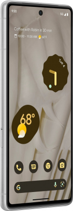 Google Pixel 7 5G-telefon, 128/8 GB, Snow