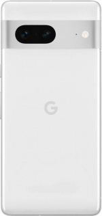 Google Pixel 7 5G-telefon, 128/8 GB, Snow