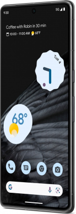 Google Pixel 7 Pro 5G-telefon, 128/12 GB, Obsidian
