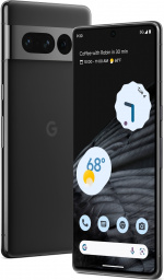 Google Pixel 7 Pro 5G-telefon, 128/12 GB, Obsidian