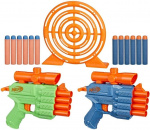 Nerf Elite 2.0 Face Off Target-lekesett