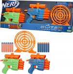 Nerf Elite 2.0 Face Off Target-lekesett