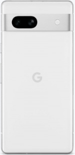 Google Pixel 7a 5G-telefon, 128/8 GB, hvit
