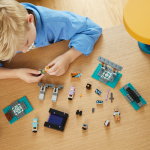 Lego Minecraft 21252 - Rustkammer