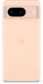 Google Pixel 8 5G-telefon, 128/8 GB, rosa