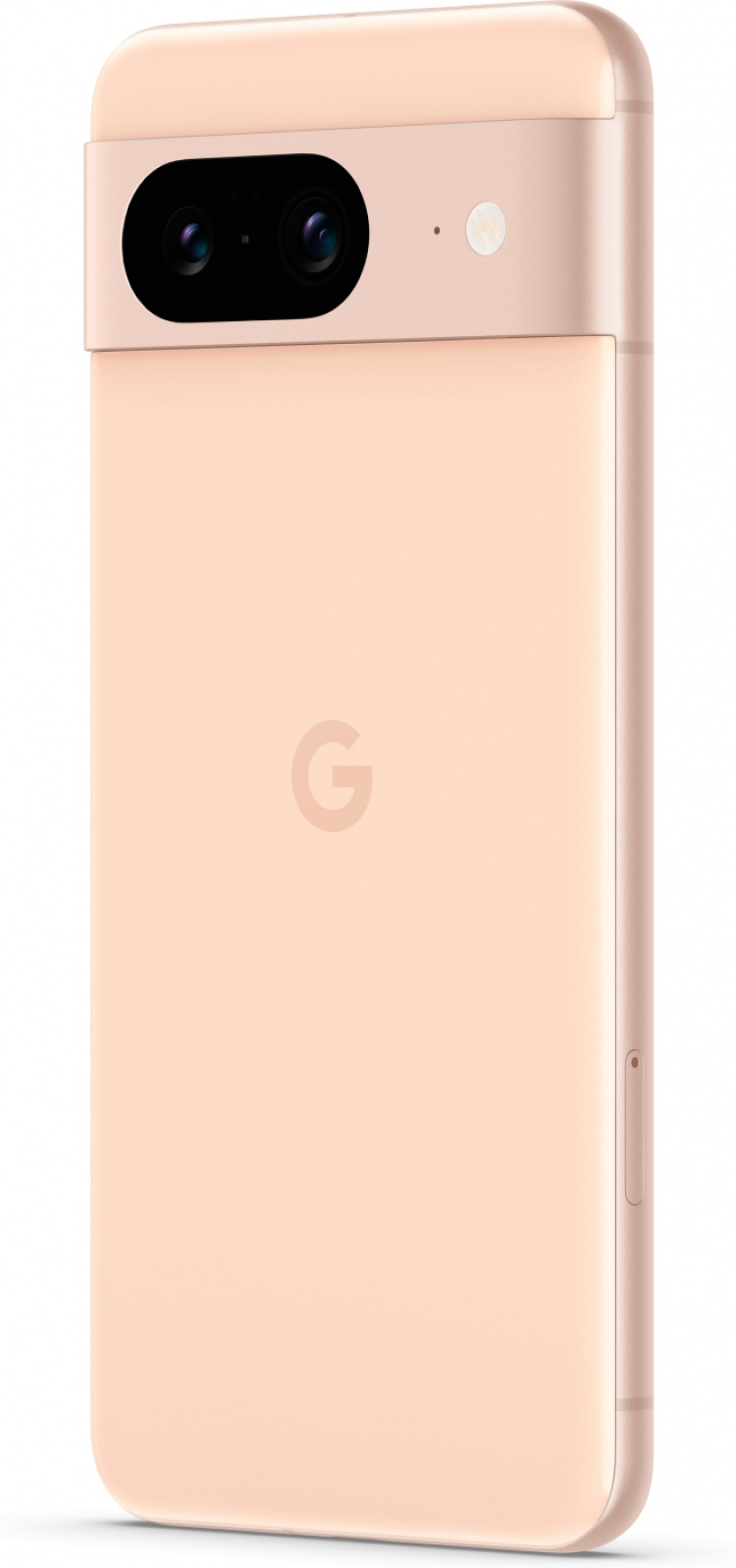 Google Pixel 8 5G-telefon, 128/8 GB, rosa