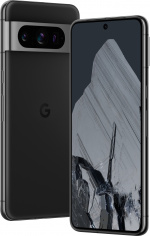 Google Pixel 8 5G-telefon, 128/8 GB, Obsidian