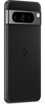 Google Pixel 8 5G-telefon, 128/8 GB, Obsidian