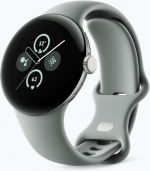 Google Pixel Watch 2 WiFi-smartklokke, Champagne Gold / Hazel