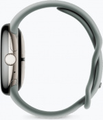 Google Pixel Watch 2 WiFi-smartklokke, Champagne Gold / Hazel