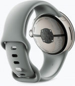 Google Pixel Watch 2 WiFi-smartklokke, Champagne Gold / Hazel