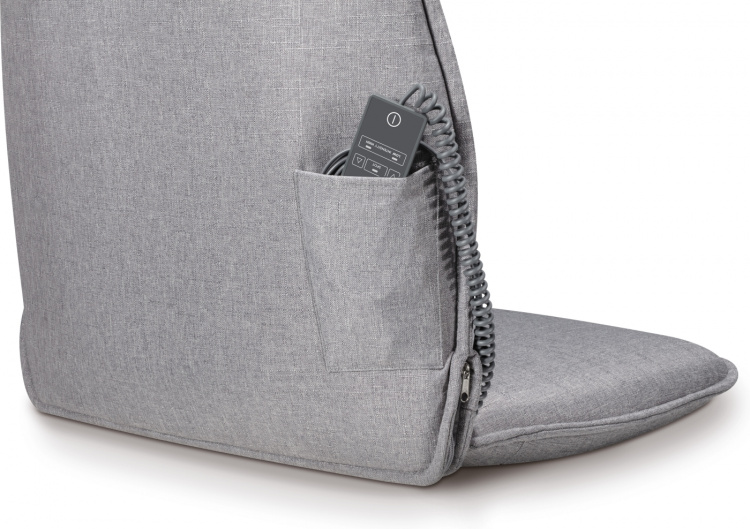 Beurer MG330 shiatsu-sete, grå