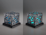 Noble Collection - Minecraft Illuminating Diamond light