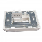 Triax Vegguttak Keystone CAT6 Rett Triax Vegguttak Keystone CAT6 Rett