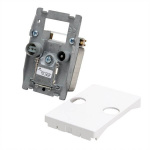 Triax Veggkontakt FM/TV TD 260E Hvit