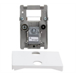 Triax Veggkontakt FM/TV TD 263E Hvit