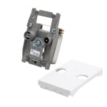 Triax Veggkontakt FM/TV TD 263E Hvit