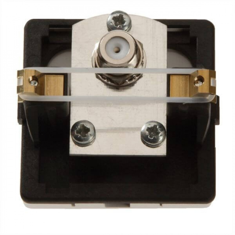 Triax TV-uttak TD 201T Hvit