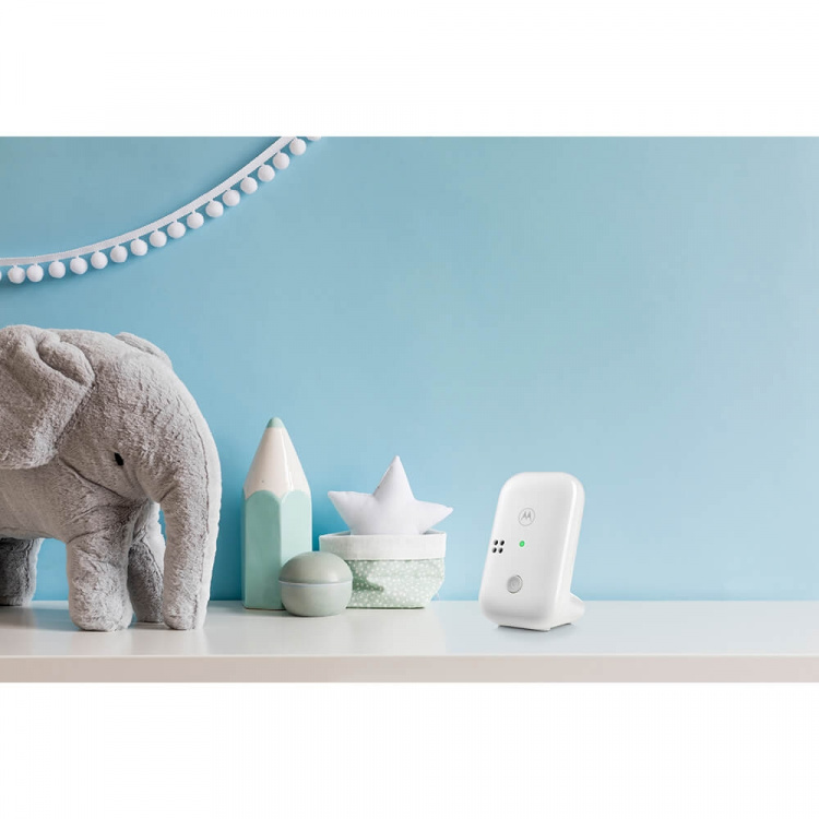 Motorola Babyalarm PIP10 Audio