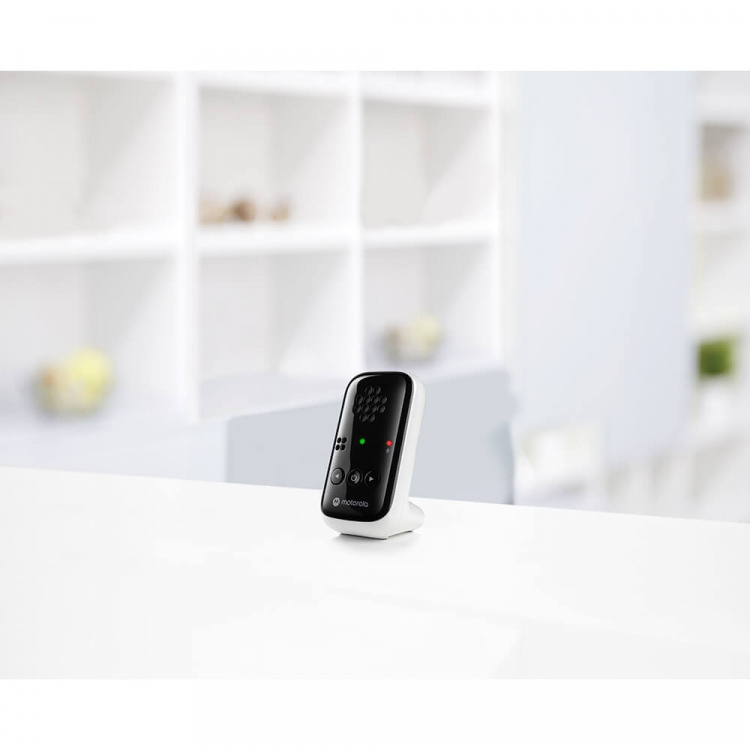 Motorola Babyalarm PIP10 Audio