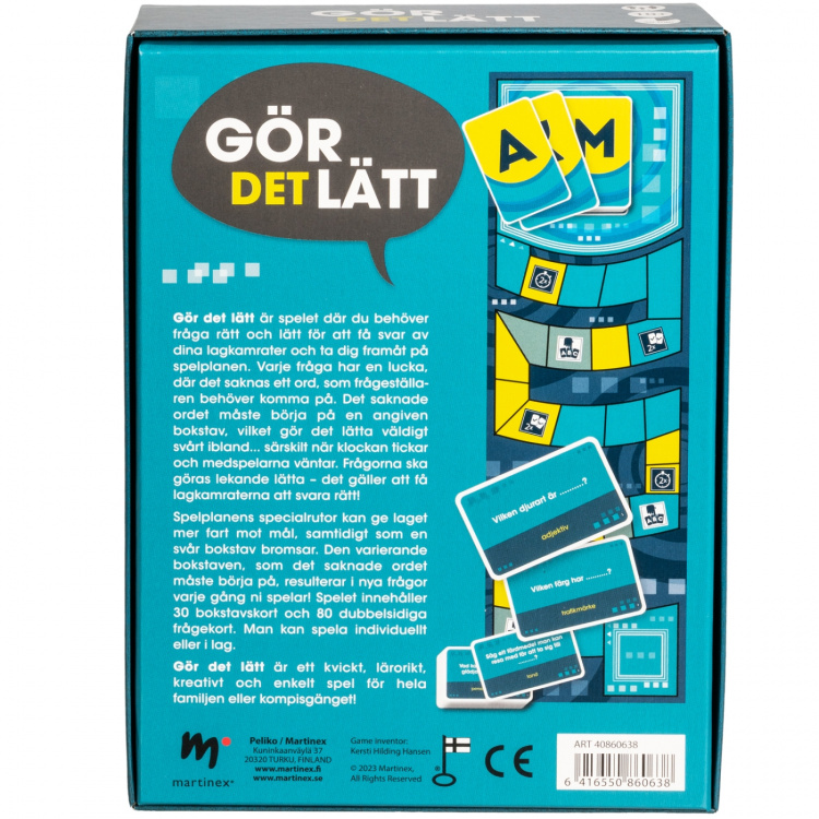 Peliko Gjør det lett å se Peliko Gjør det lett å se