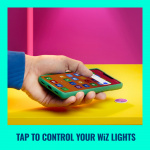 WiZ NFC-brikker 4-pakning