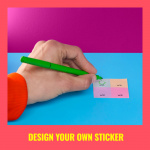 WiZ NFC-brikker 4-pakning