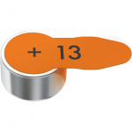 Varta Høreapparatbatteri 13 / A13 / PR48 8-pakning Varta Høreapparatbatteri 13 / A13 / PR48 8-pakning