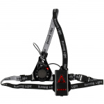 Atom Løpelykt Brystmodell LED