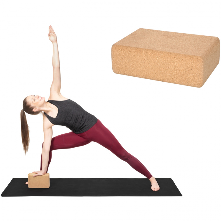 Atom Yoga Block Kork