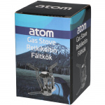 Atom Gasskomfyr Mini