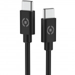 Celly Mini USB-C PD 20W bil lader + USB-C til USB-C-kabel