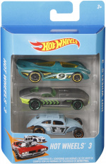 Hot Wheels minibiler, 3 stk Hot Wheels minibiler, 3 stk