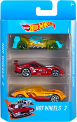 Hot Wheels minibiler, 3 stk Hot Wheels minibiler, 3 stk