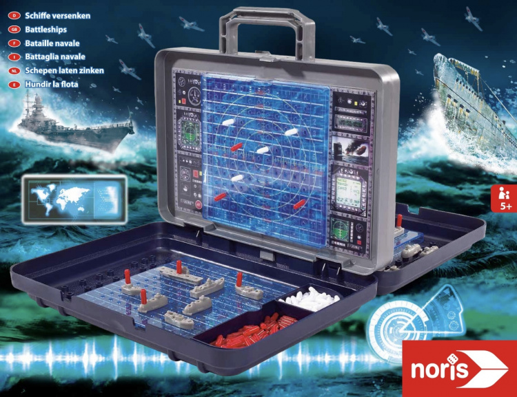 Noris Sea Battle-skip synker