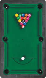Noris Pool Biljard & Snooker minibiljard Noris Pool Biljard & Snooker minibiljard