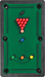 Noris Pool Biljard & Snooker minibiljard Noris Pool Biljard & Snooker minibiljard