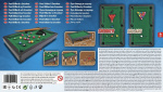 Noris Pool Biljard & Snooker minibiljard Noris Pool Biljard & Snooker minibiljard